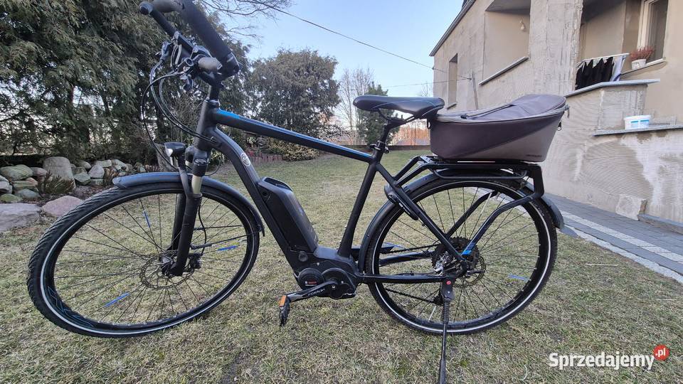 Rowery elektryczne opolskie