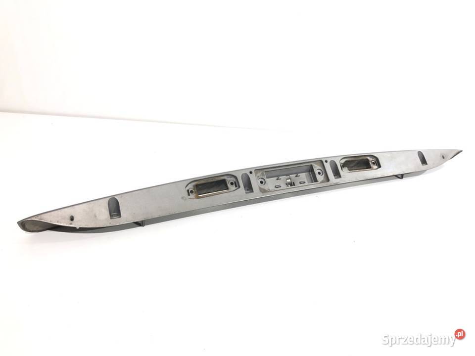 LISTWA KLAPY TYŁ VOLVO V50 Kombi 0312 SREBRNY sprzedam