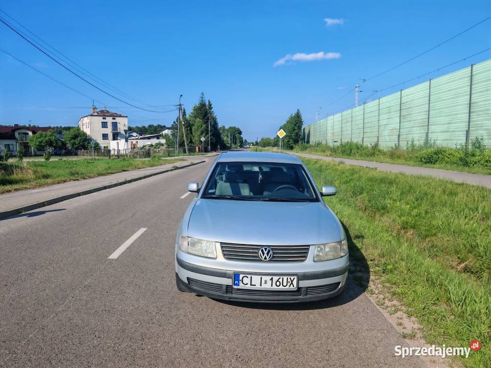 Volkswagen Passat B5 16 100KM mazowieckie Łochów sprzedam