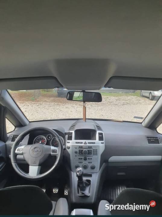 Sprzedam Opel Zafira OPC Samochody osobowe Mińsk Mazowiecki