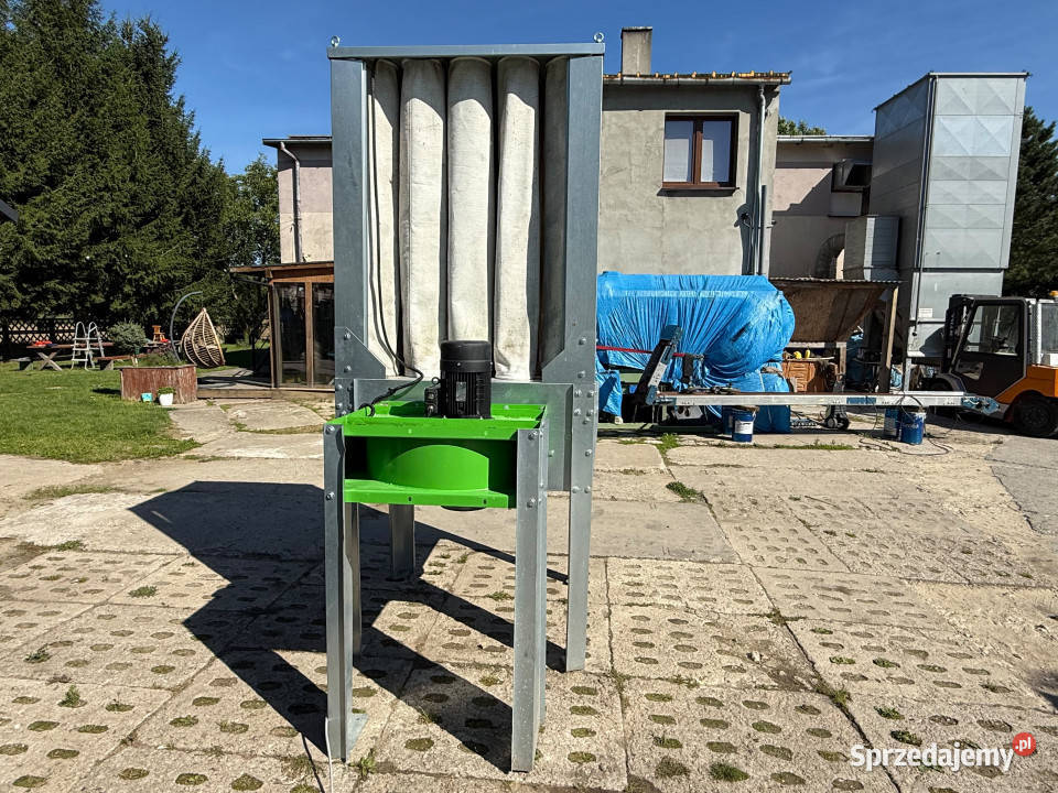 Odciąg trocin NOWY NAWARA TopazMini 2 4 kW Gronowo Górne