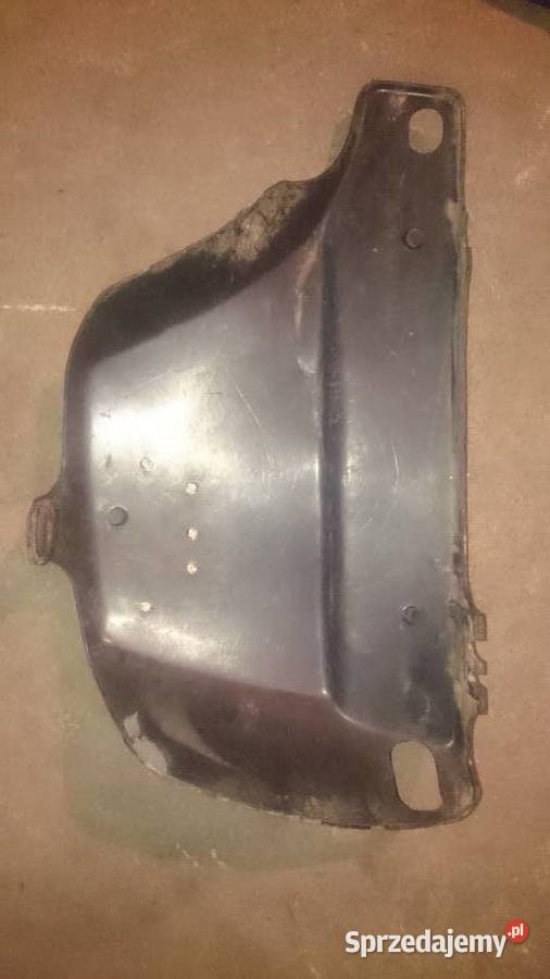 Boczki WSK 125 175 Duże plastikowe Ryki