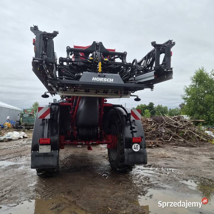Horsch leeb lt6 nowy super Solnica
