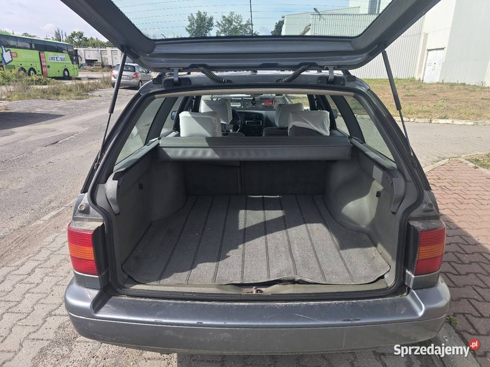 Volkswagen Passat 20 ben CD Warszawa