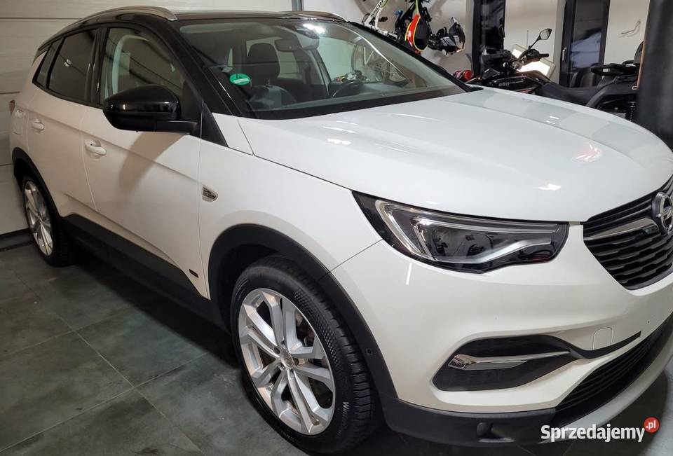 Opel Grandland X Ultimate 16 phev VAT23 Wielogóra
