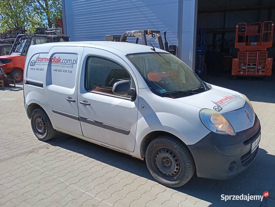 Renault Kangoo 2013 15 dCi 55 kW Zadbany sprzedam