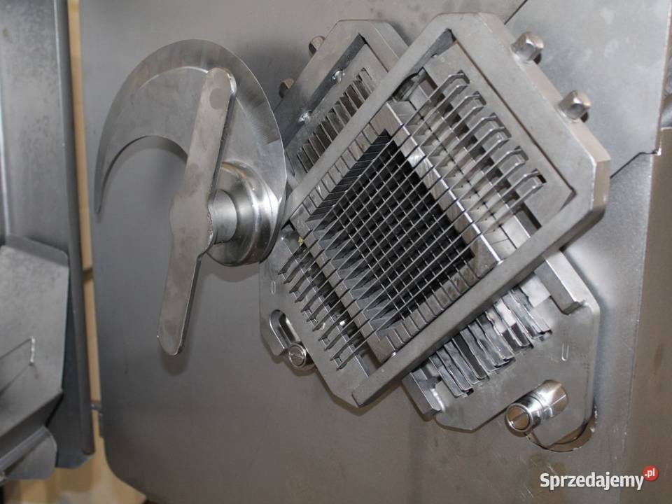 Kostkownica do mięsa Ruhle SR1 szatkownica Niedźwiedź