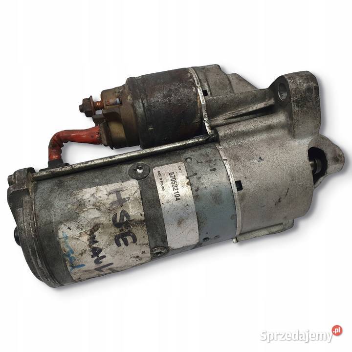 ROZRUSZNIK Renault Master II Movano 25 DCI Chełm