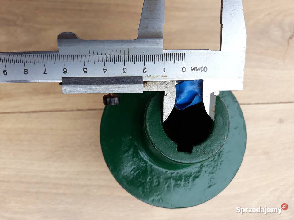 sprzęgło elastyczne kłowe dwukierunkowe maszynka Namysłów sprzedam