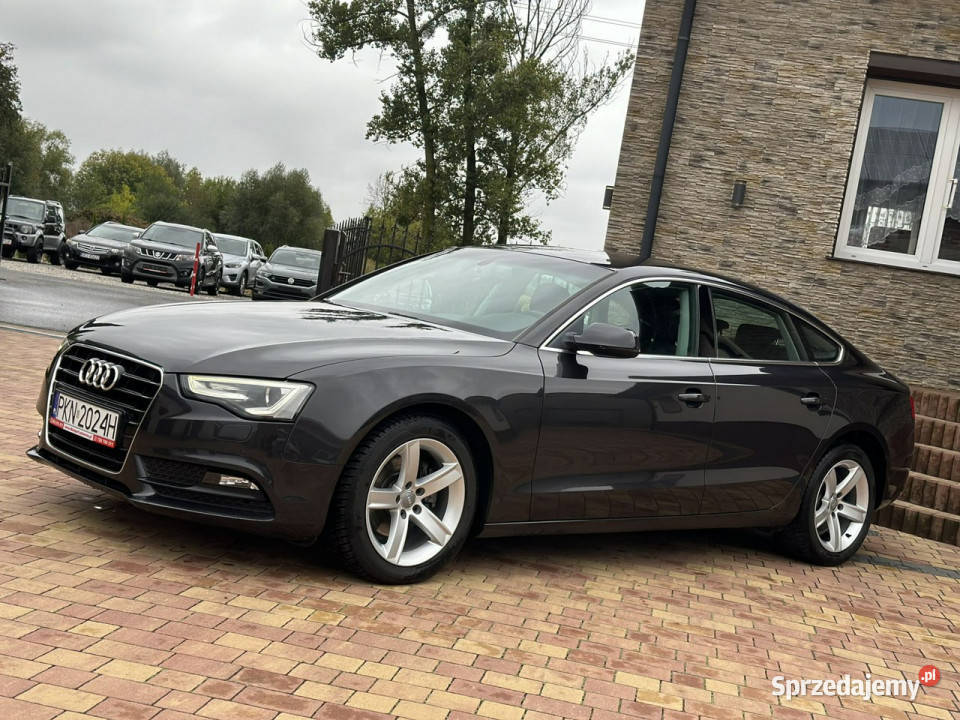 Audi A5 Zweryfikowany CarVertical 8T 20072016 VAT marża Sadlno