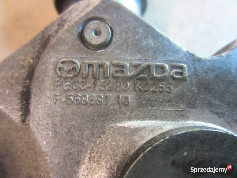napinacz paska osprzętu mazda cx 5 20 benzyna Szczecin