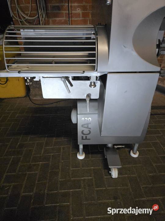 Polyclip System FCA 120 Klipsownica automatyczna