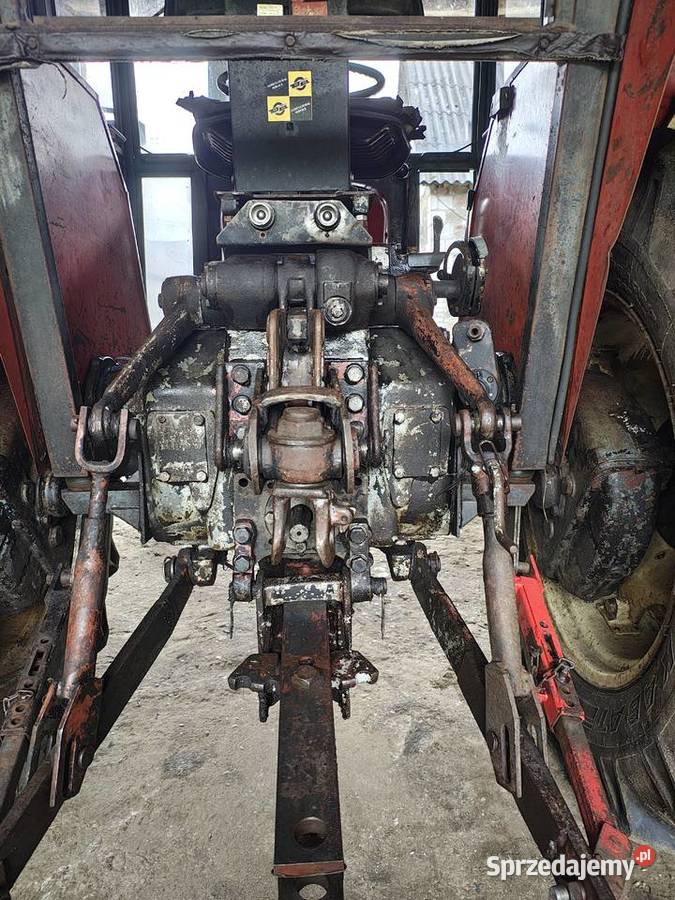 Ursus c360 Łoje-Awissa