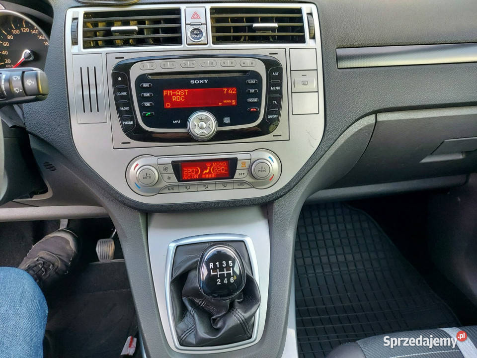 Ford Kuga pdc bezwypadkowy 4x4 climatronic EURO lubelskie Drelów