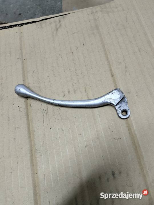 Dźwignia sprzęgła klamka WSK SHL WFM Łubno