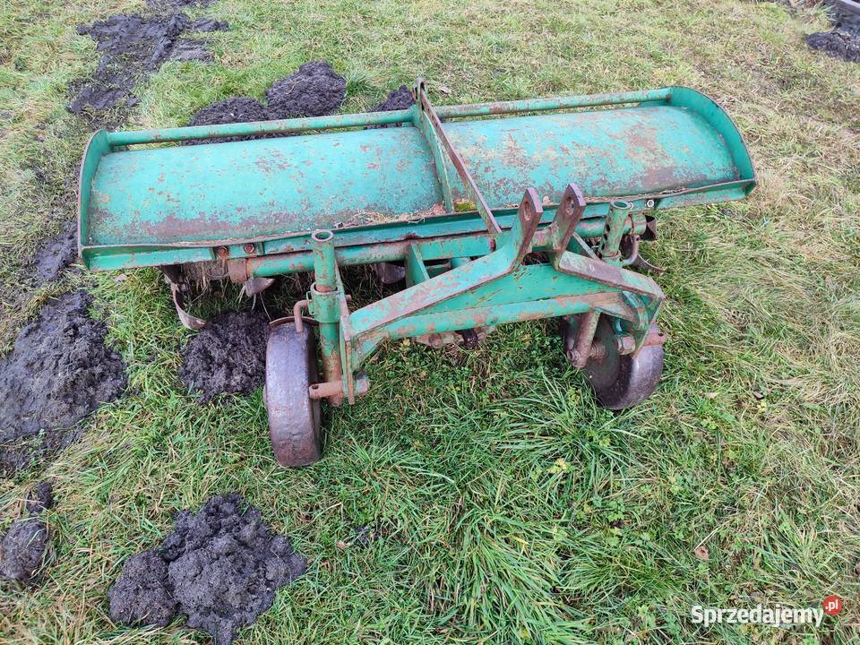 Glebogryzarka Unia Grudziądz 16m Żarnów