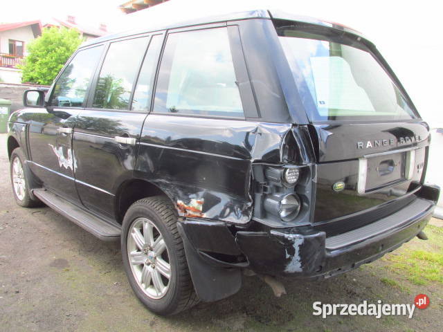 WSZYSTKIE CZĘŚCI Range Rover Vogue III L322 36