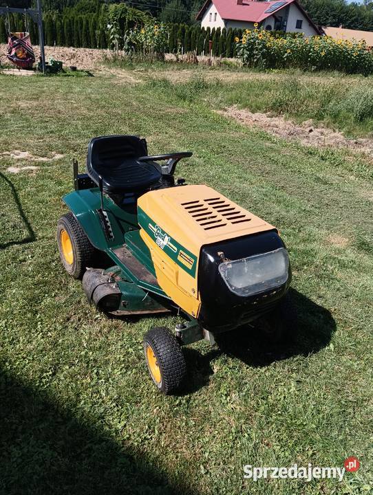 Kosiarka traktorek mtd 125 solidna Ogród Rzeszów