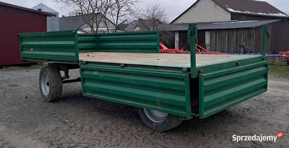 Platforma rolnicza Tarnogród