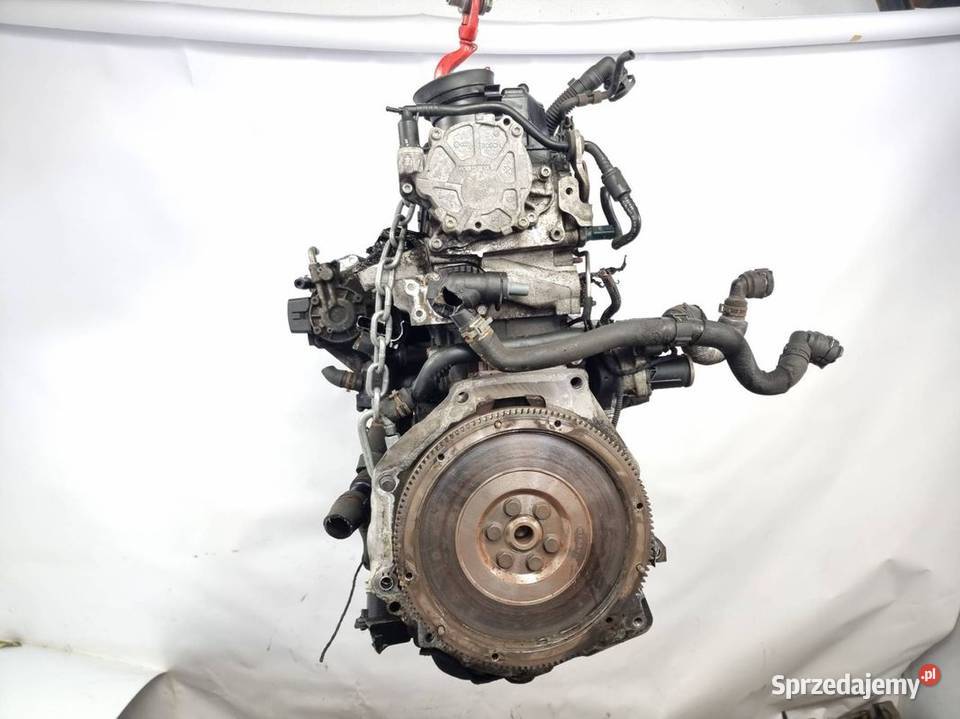 SILNIK SŁUPEK SKODA FABIA II CAYE Pozostałe Lipno
