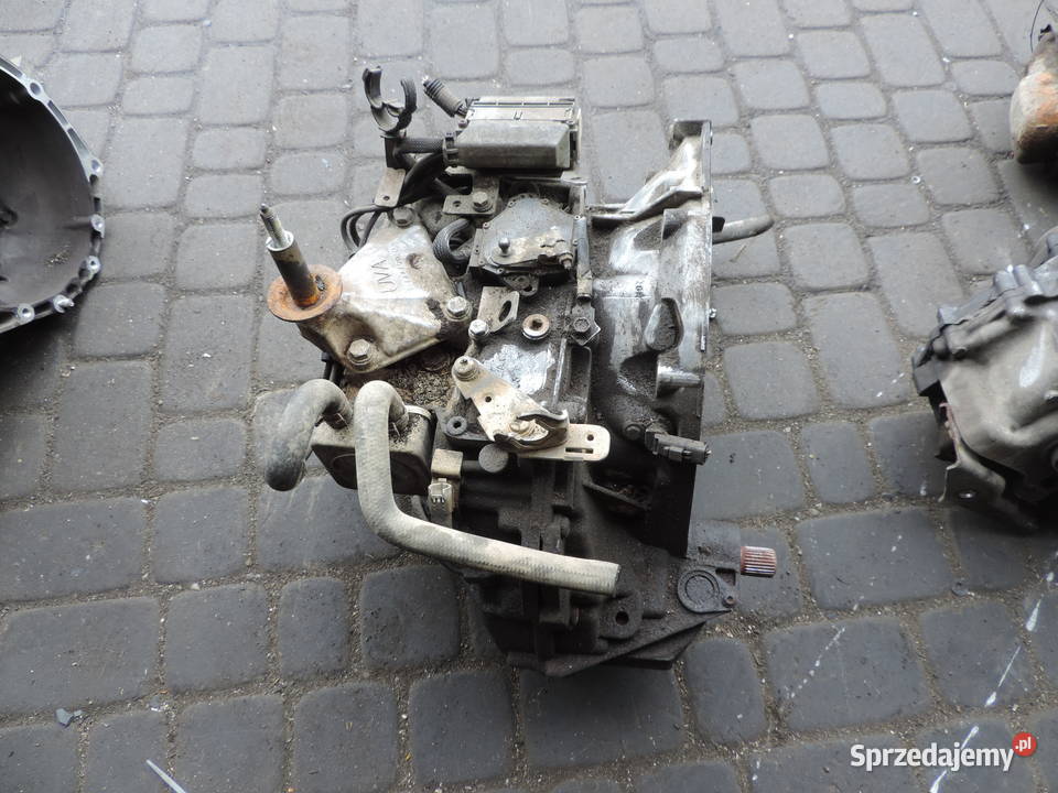 SKRZYNIA BIEGÓW PEUGEOT 807 20 16V 20TP74 Nowy Sącz