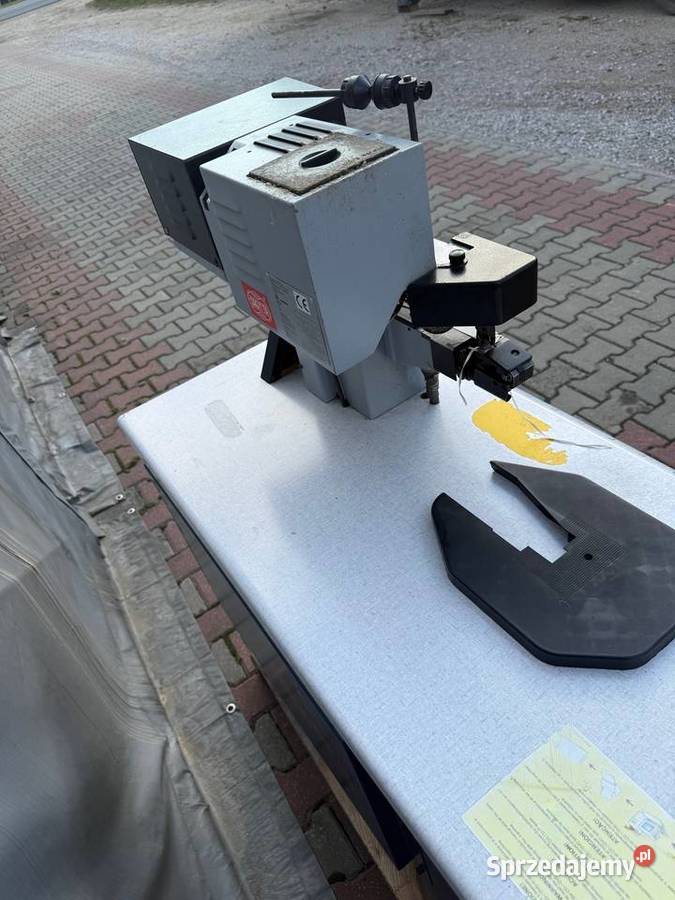 Sagitta RP67 TE UP CE komputerowa zawijarka Łaskarzew