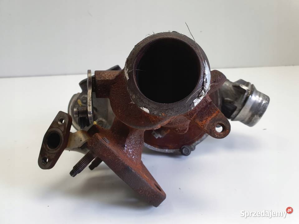 TURBOSPRĘŻARKA Renault Clio IV 15 DCi turbo osobowe