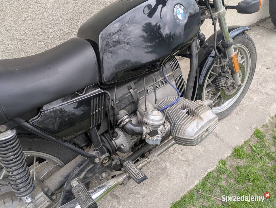 BMW R65 cała na części lubelskie