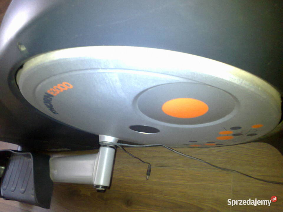 Orbitrek magnetyczny Thorn E3000 Gdynia sprzedam