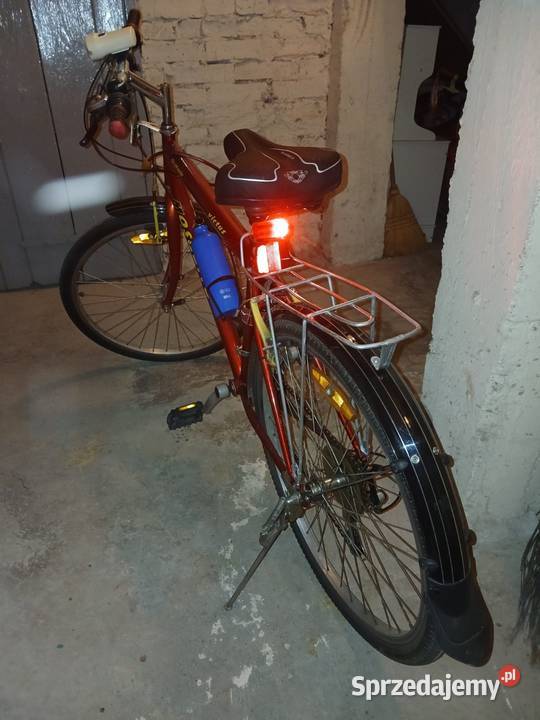 Sprzedam rower męski Katowice