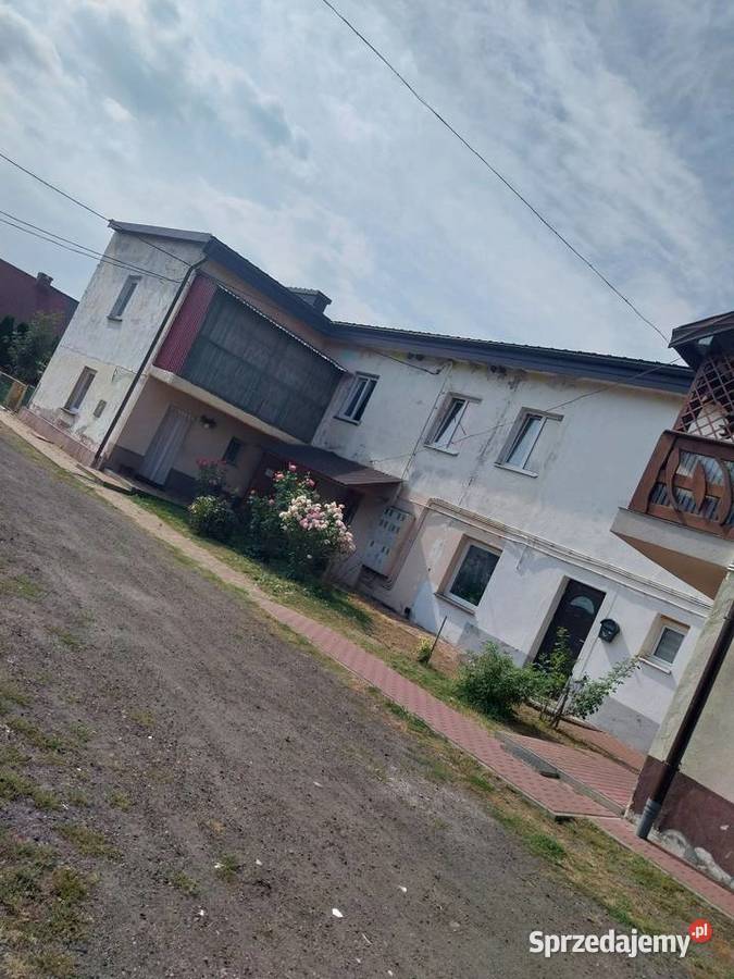 Mieszkanie 35m blacha lubelskie Hrubieszów sprzedam