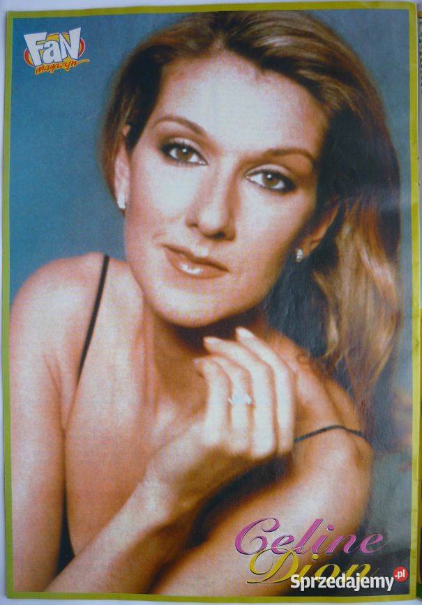 PLAKATY DION CELINE WYPRZEDAŻ ŚWIAT PLAKATÓW