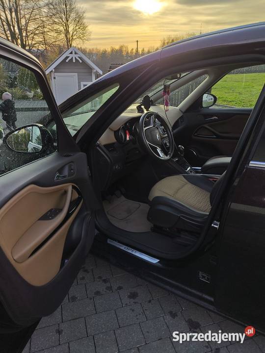 Opel Zafira c 20cdti Myślenice sprzedam