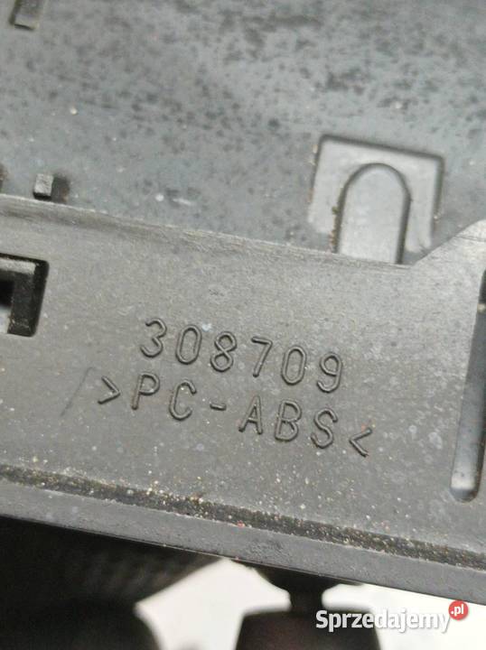 KRATKI NAWIEWU LEWA ŚRODKOWA KOMPLET Saab 93 II sprzedam