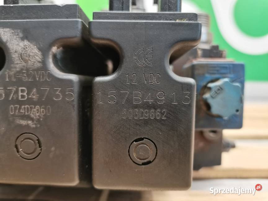 Rozdzielacz hydrauliczny Faresin FH 1740 Wilkowo