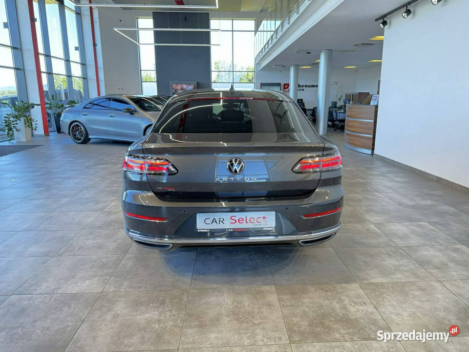 Volkswagen Arteon Elegance 20TSI 190 2021 r Myślenice