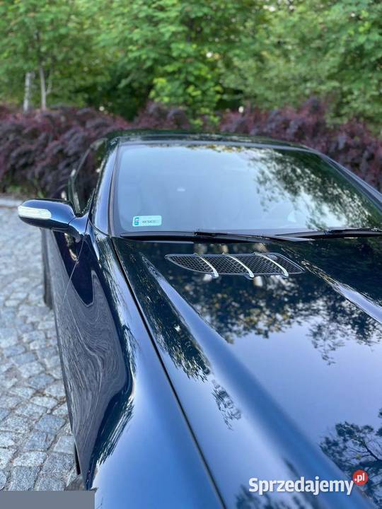 MercedesBenz SLK 200 Kompressor 2007r małopolskie Nowy Sącz