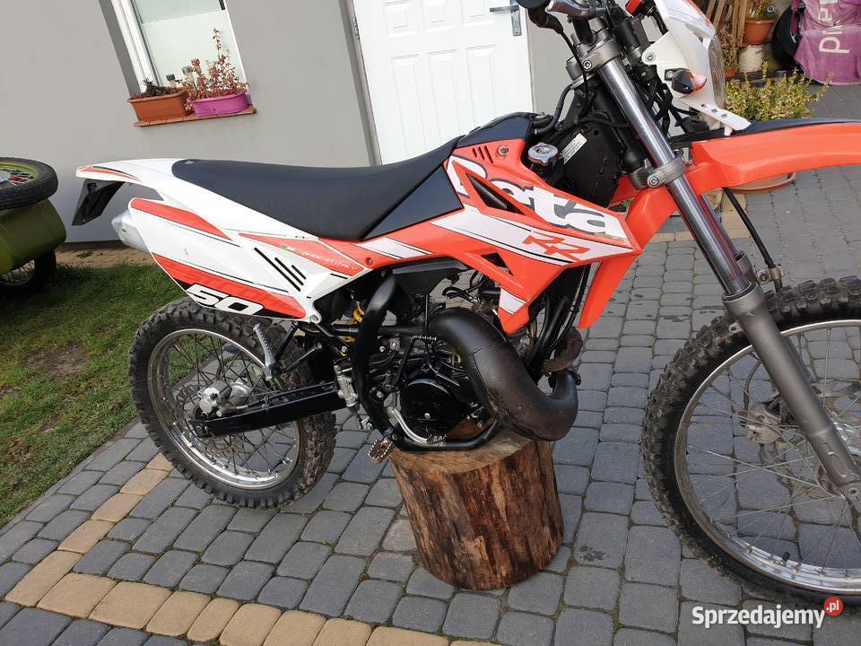 Beta RR50 manualna Tuchola sprzedam