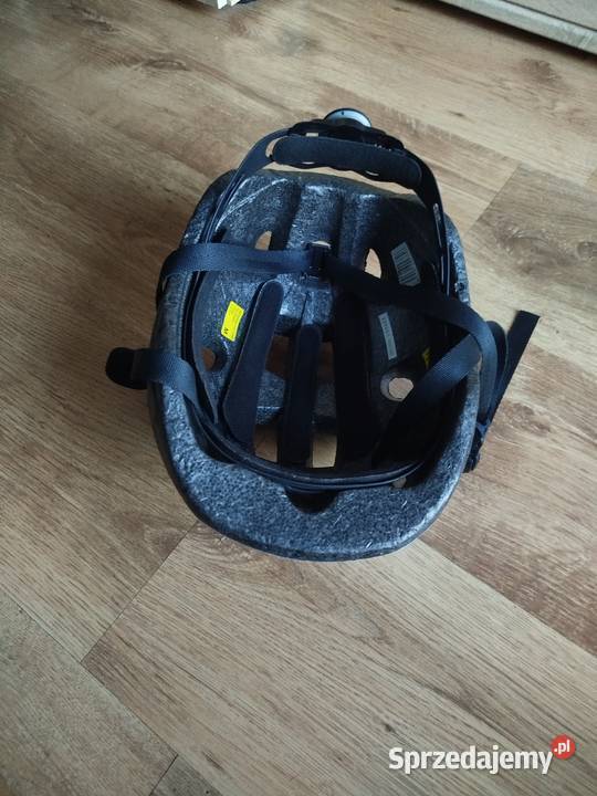 Kask rowerowy Mirage Author rozmiar M 5256 świętokrzyskie Starachowice sprzedam