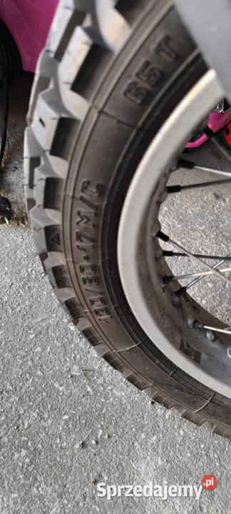 Sprzedam BMW F650 lubelskie Lublin