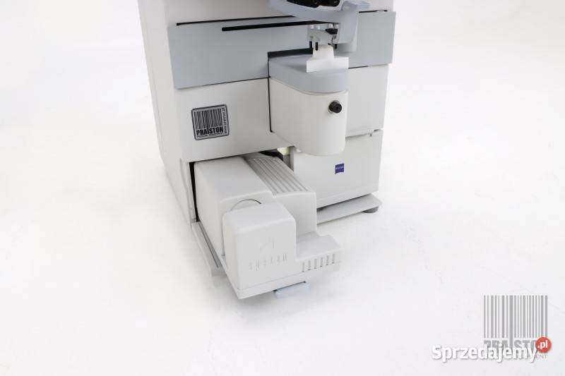 Dioptromierz elektroniczny ZEISS HUMPHREY LA360 Sprzęt medyczny Leszno