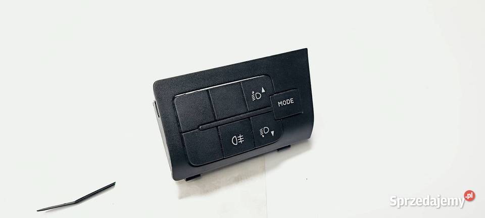 PRZYCISK FIAT DUCATO III 07355860830 ŚWIATEŁ osobowe