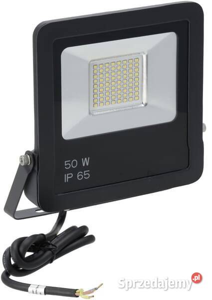 Oprawa oświetleniowa LED 50W 4000K KRFL50840BK Kamionna