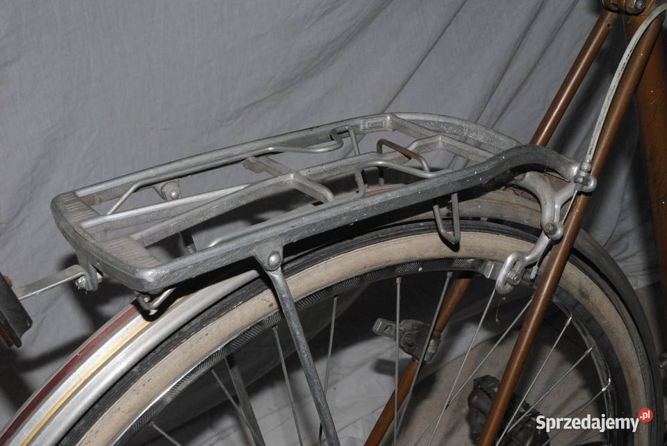 Holenderski rower szosowy retro The Amsterdam Szosowe sprzedam