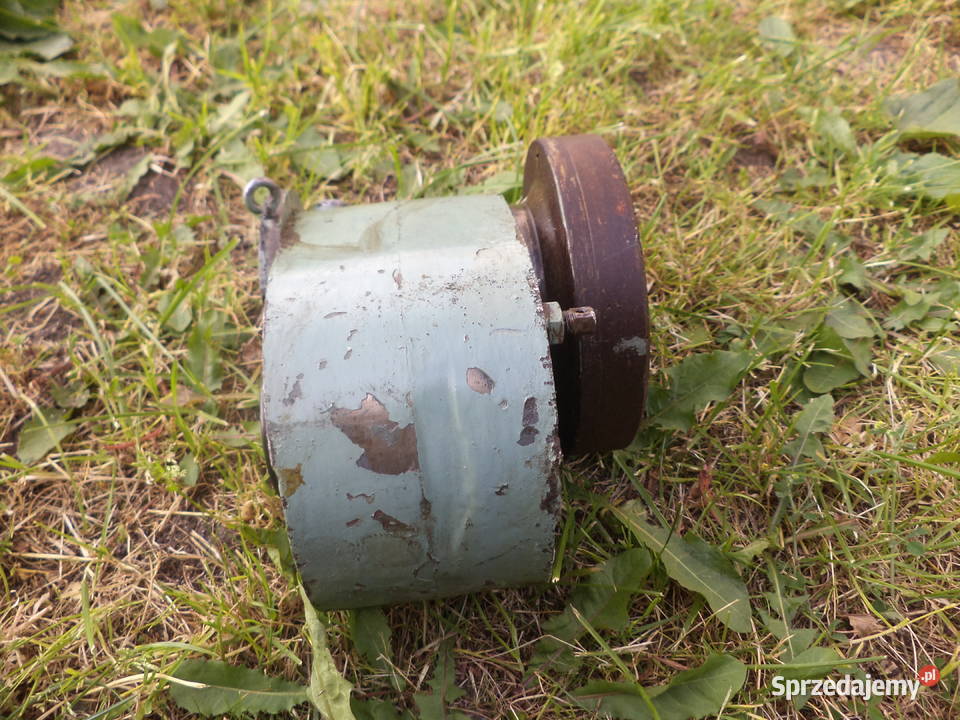 przekładnia zębata reduktor przełożenie 3 do 1 Starogard Gdański