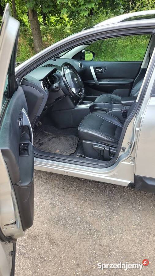 NISSAN QASHQAI2 2009 20 pb Sosnowiec sprzedam