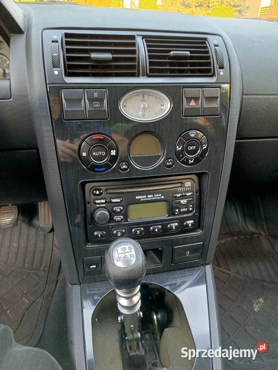 Ford mondeo MK3 20 TDCI Mielec