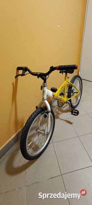 Rower młodzieżowy górski Olsztyn