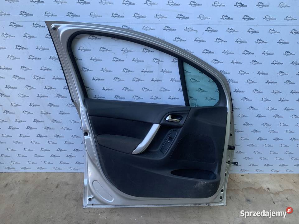 CITROEN C3 II 12r drzwi lewe przód Drzwi Kielce sprzedam