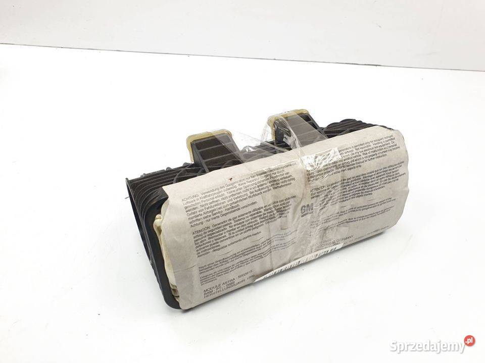 PODUSZKA AIRBAG OPEL ZAFIRA 5202815 Lipno